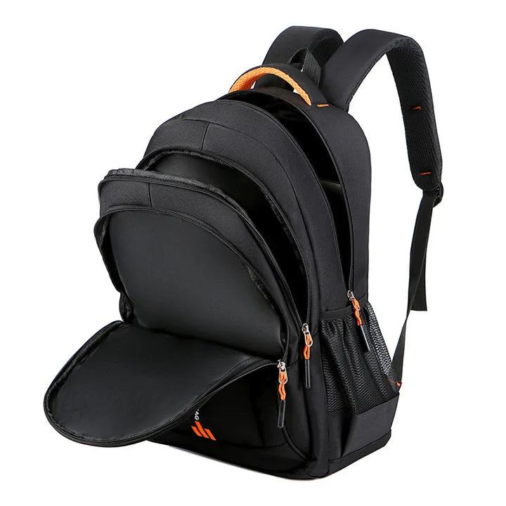 VanguardGear Herre Ryggsekk – Vanntett & Stilig for Arbeid og Reiser | Luvikno