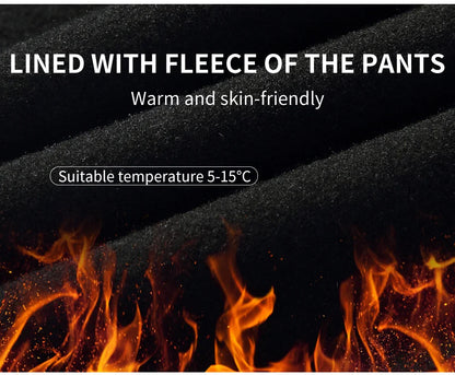 Luvik | Miesten pyöräilytakki - Tuulenpitävä thermokangastakki heijastavilla yksityiskohdilla ja useilla taskuilla