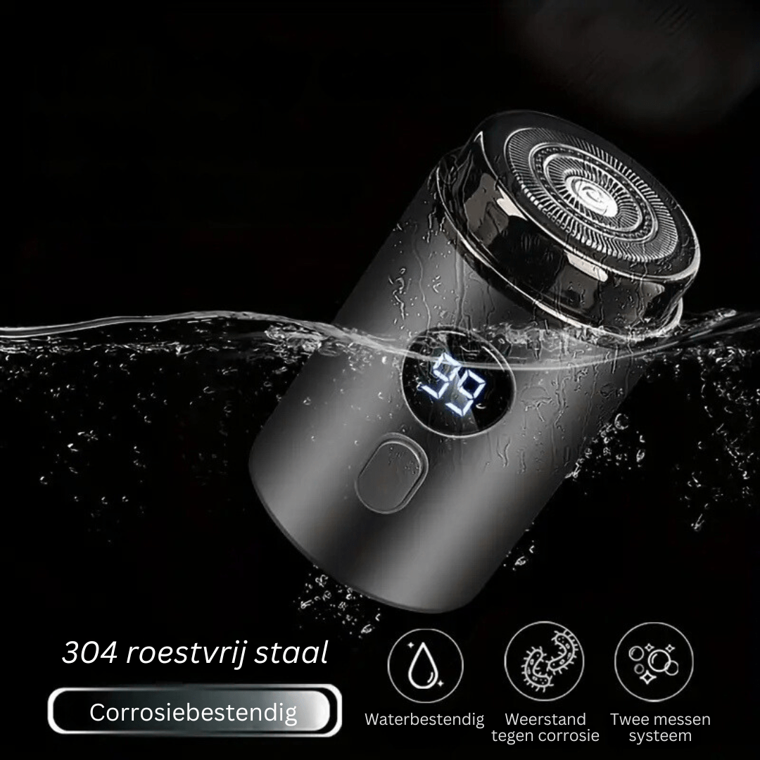 ProGlide myk, smertefri barbering | Luvikno