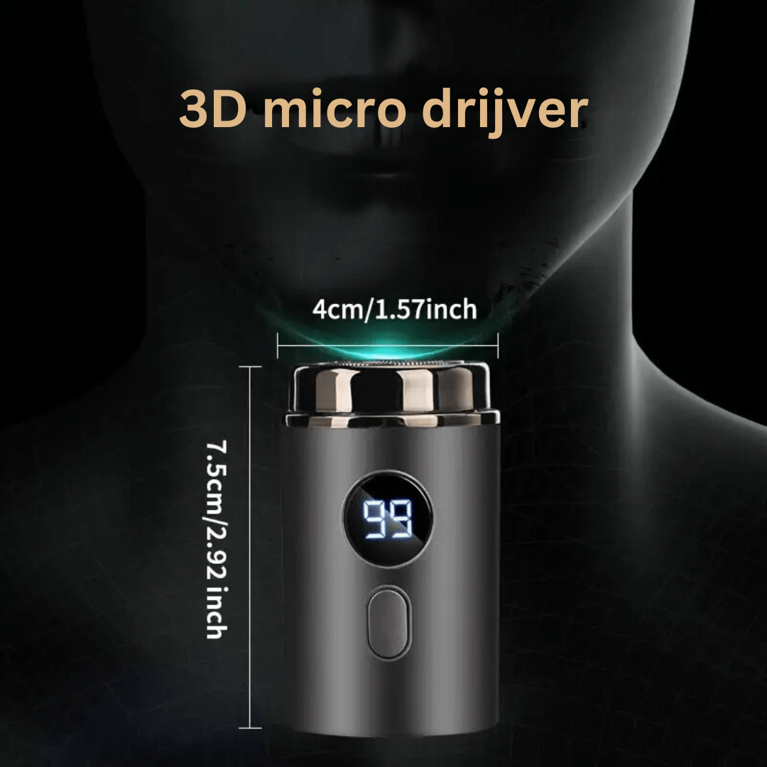 ProGlide myk, smertefri barbering | Luvikno