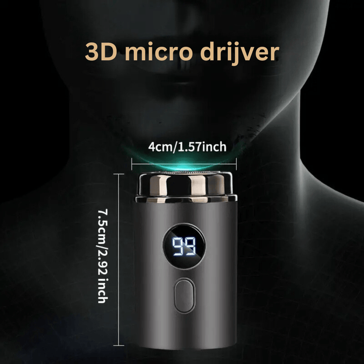 ProGlide myk, smertefri barbering | Luvikno