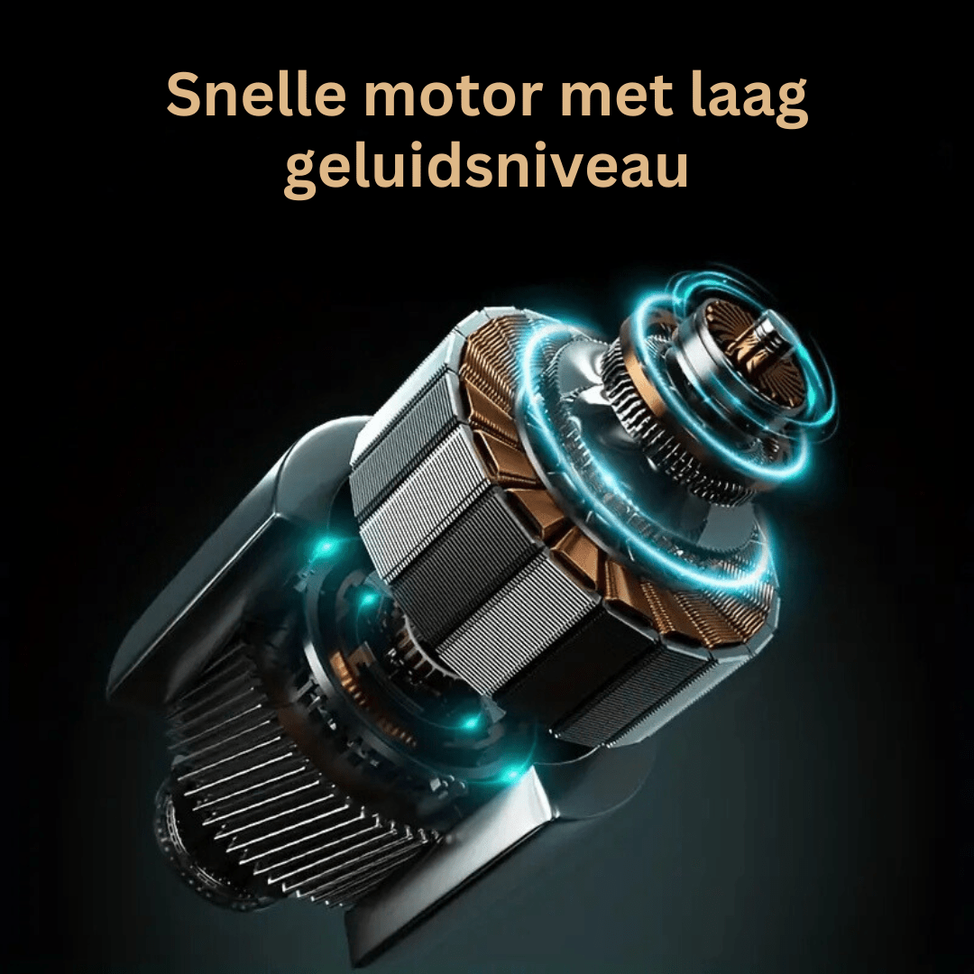 Luvikno | ProGlide | Skånsom, smertefri barbering