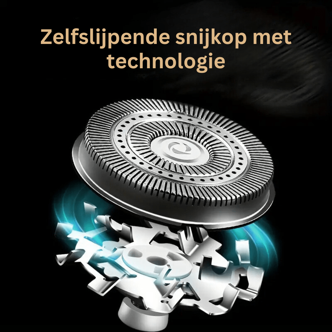 ProGlide myk, smertefri barbering | Luvikno