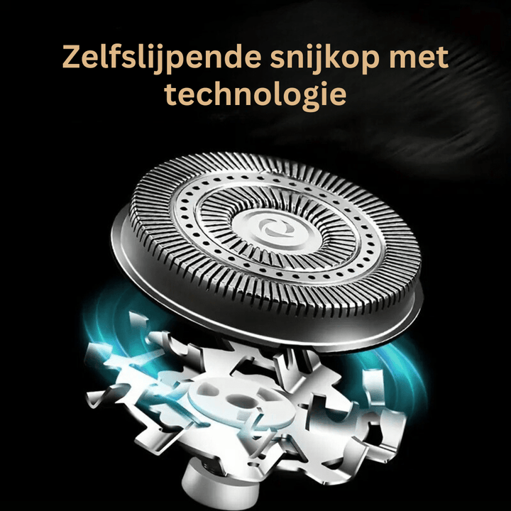 ProGlide myk, smertefri barbering | Luvikno