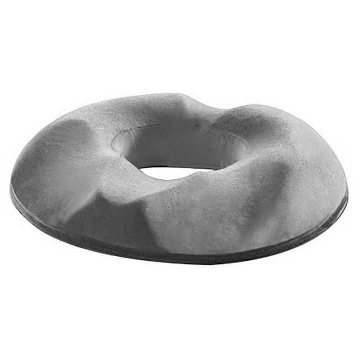 Ortostatisk Minne Skum Doughnut Setekudde for Hemoroider og Halebein Lindring Luvikno