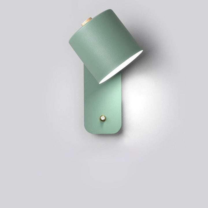 LumiLamp – Moderne LED Vegglampe for Interiør Luvikno