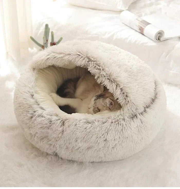 KittyCove Ultimate Comfort for Your Cat | Luvikno