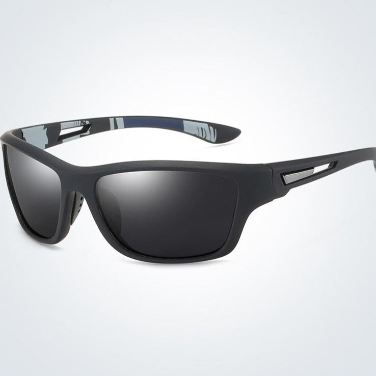 Polariserte Fargerike Sommersports Solbriller | Luvikno