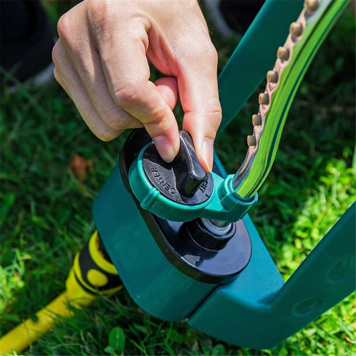 Automatisk Sving Vann Sprinkler | Luvikno