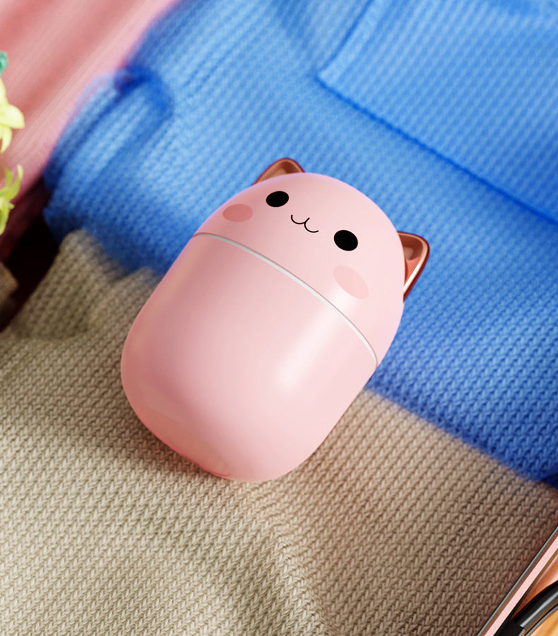 Kattedesign Luftfukter 200ml | Luvikno