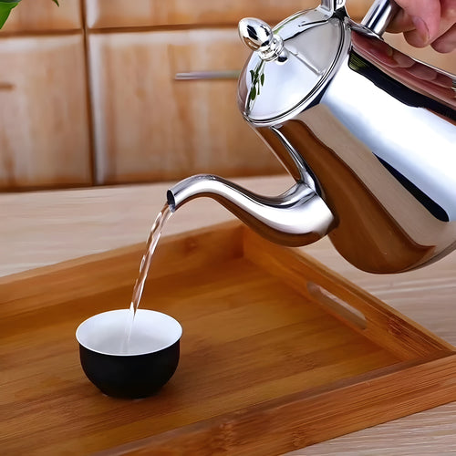 GoldenBrew Kettle - Robust rustfritt stålkanne | Luvikno