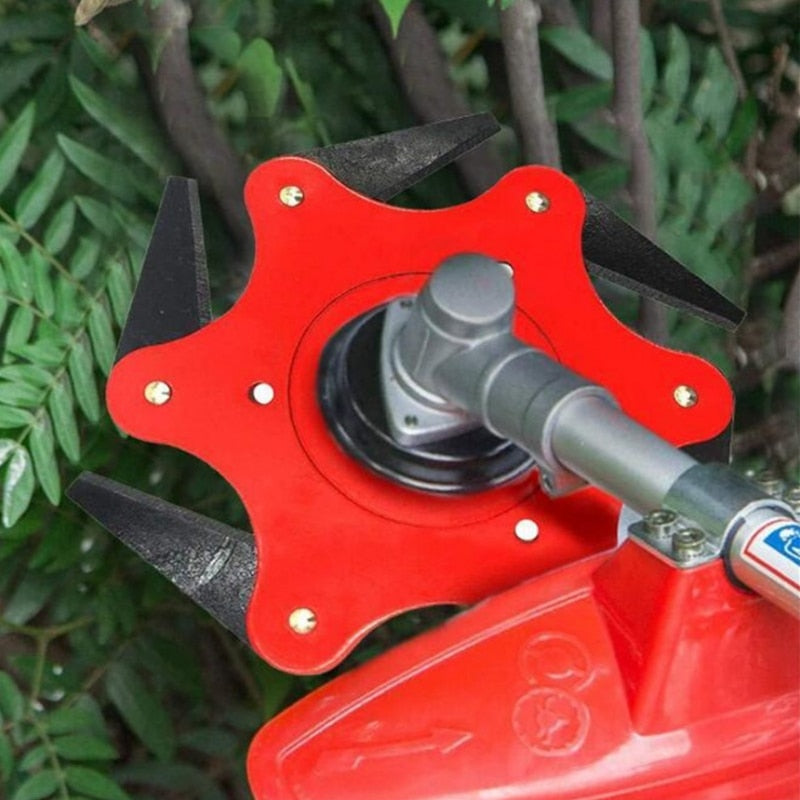 Luvikno | 6 Tenner Gressklipper Hode for STIHL