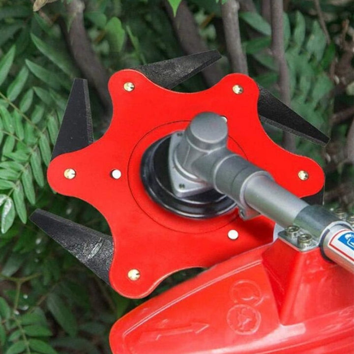 Luvikno | 6 Tenner Gressklipper Hode for STIHL