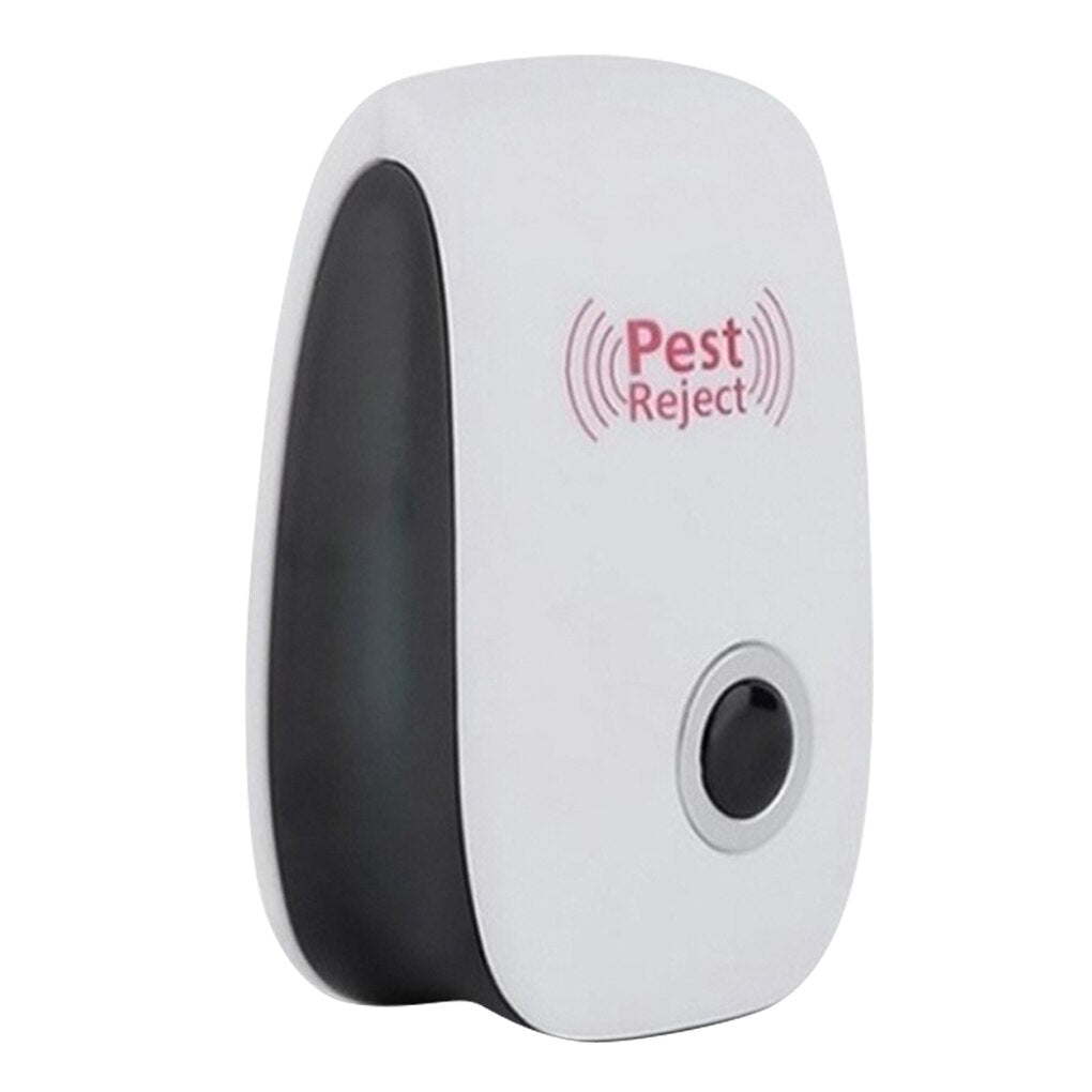 PestGuard Pro - Effektiv Skadedyrbekjempelse (2 For 1 Tilbud) Luvikno