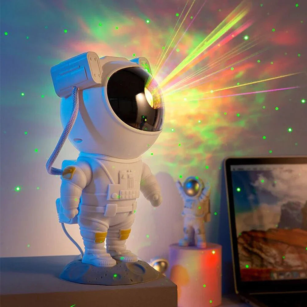 Luvikno | AstroLight | Vekk din stjernespekkede fantasi