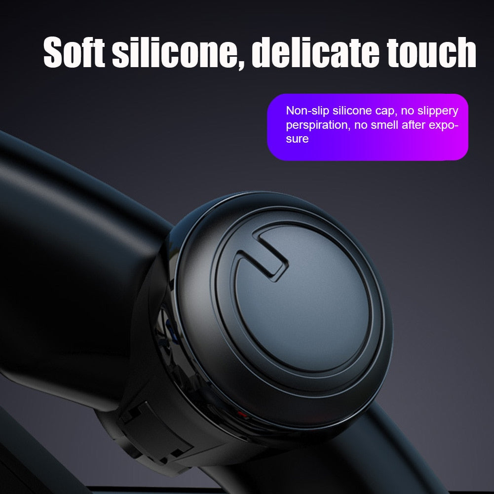 Power Handle Car Steering Knob | Luvikno