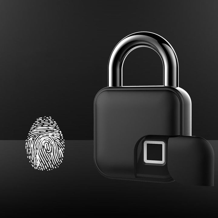 Bio-Lock - Finger Print Lock | Luvikno