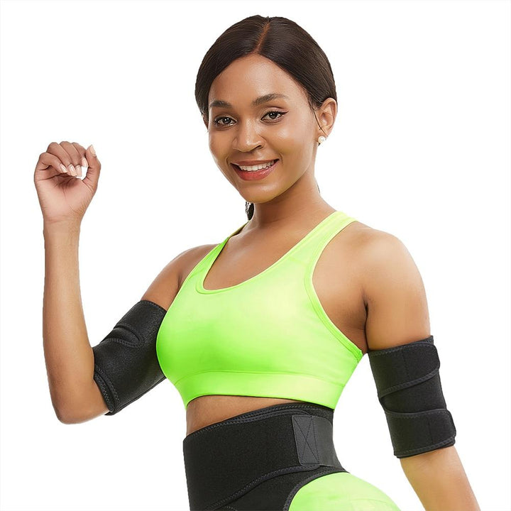 Arm Trimmer & Shaping Wraps | Luvikno