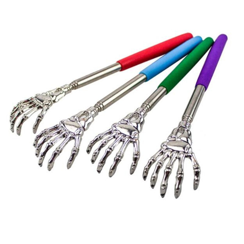 Skeleton Back Scratcher | Luvikno