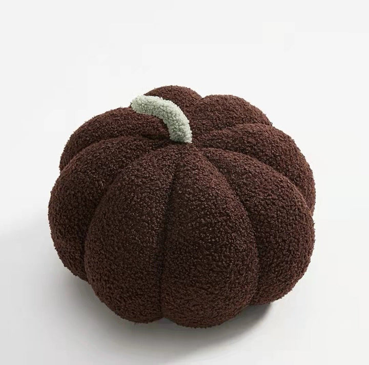 CozyPumpkin – Myk høstgresskarpute Luvikno