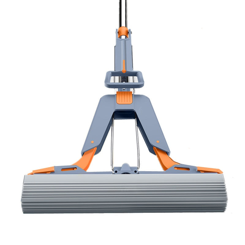Handle Ease FoldaLuviknoe Effortless Floor Mop | Luvikno