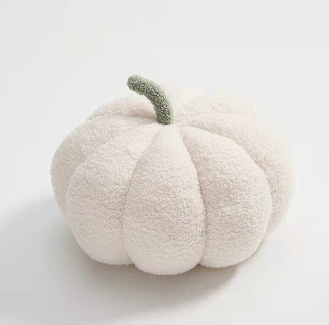 CozyPumpkin – Myk høstgresskarpute Luvikno