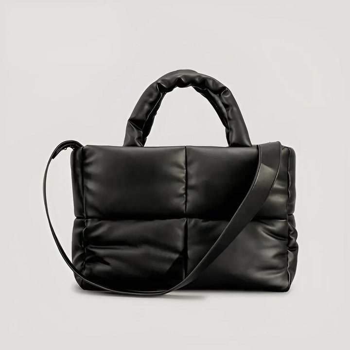 Stilig quiltet dames designer veske - Sofia | Luvikno