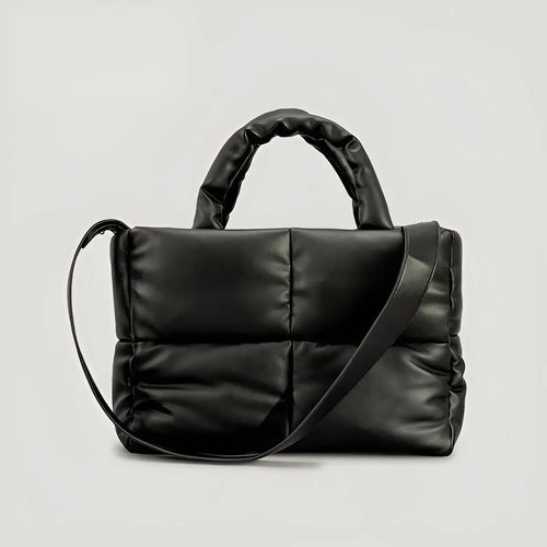 Stilig quiltet dames designer veske - Sofia | Luvikno