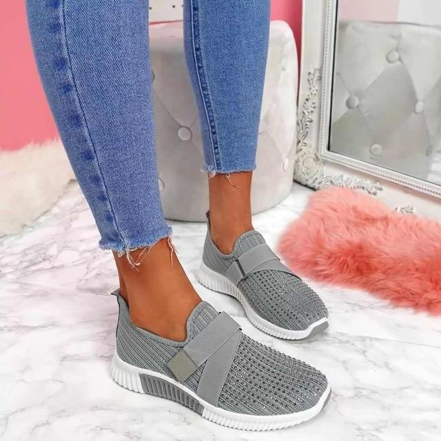 Luvik | Orthopediset Slip-On naisten tennarit