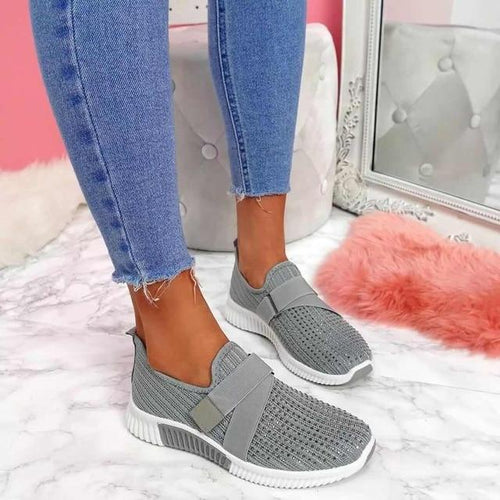 Luvik | Orthopediset Slip-On naisten tennarit