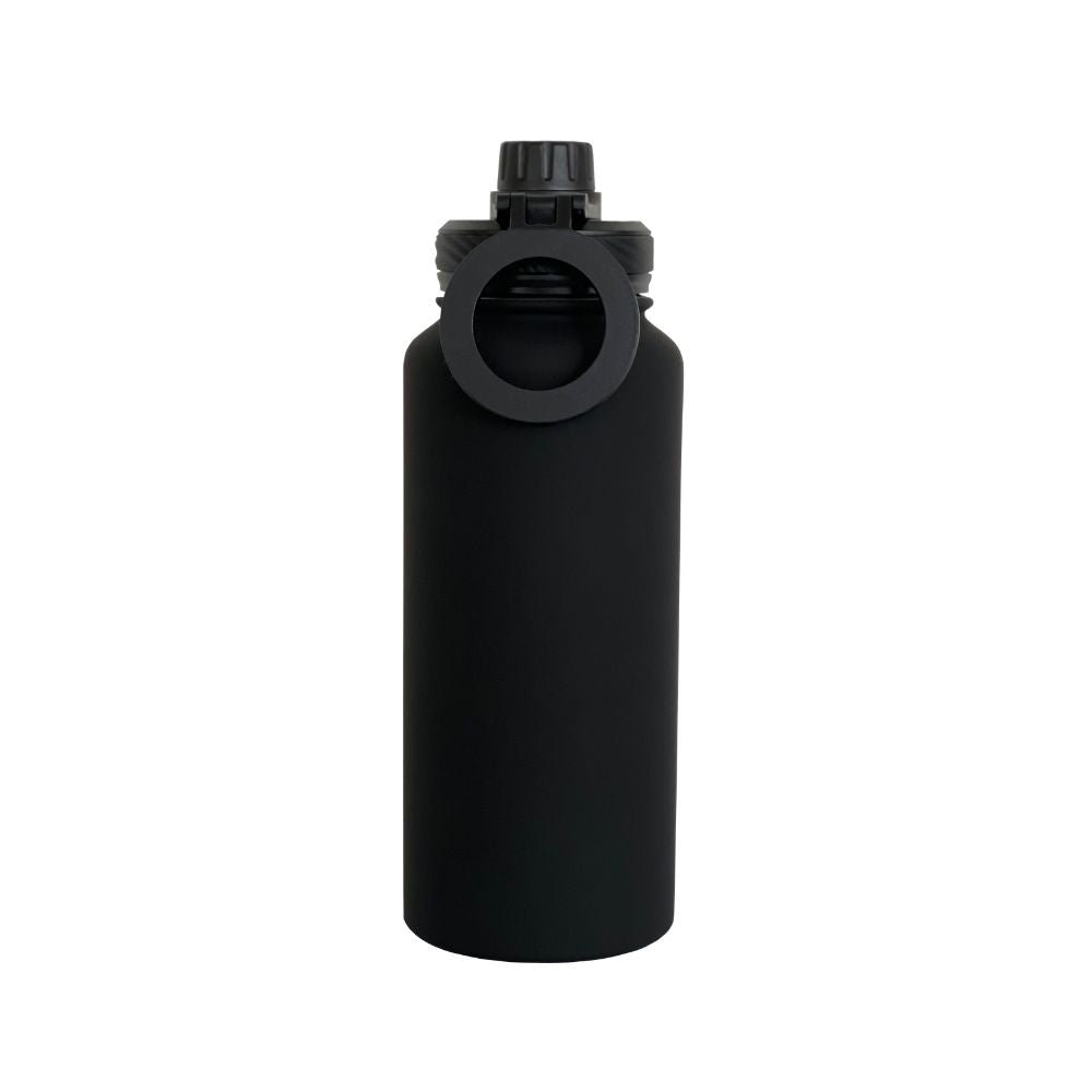 HydroSnap - Slim Waterflaske med Magnetisk Festing Luvikno