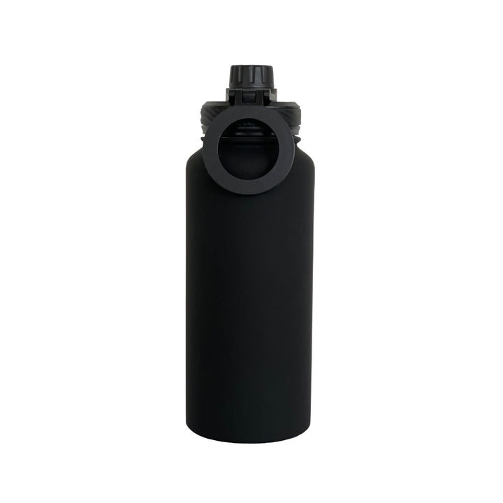 HydroSnap - Slim Waterflaske med Magnetisk Festing Luvikno