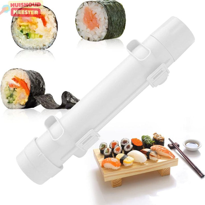 SushiPerfect - Kreativt Sushi Sett for Hjem Luvikno