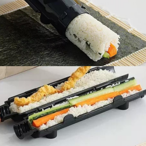 DIY Sushi Set – Perfekte sushi-ruller lager enkelt hjemme | Luvikno