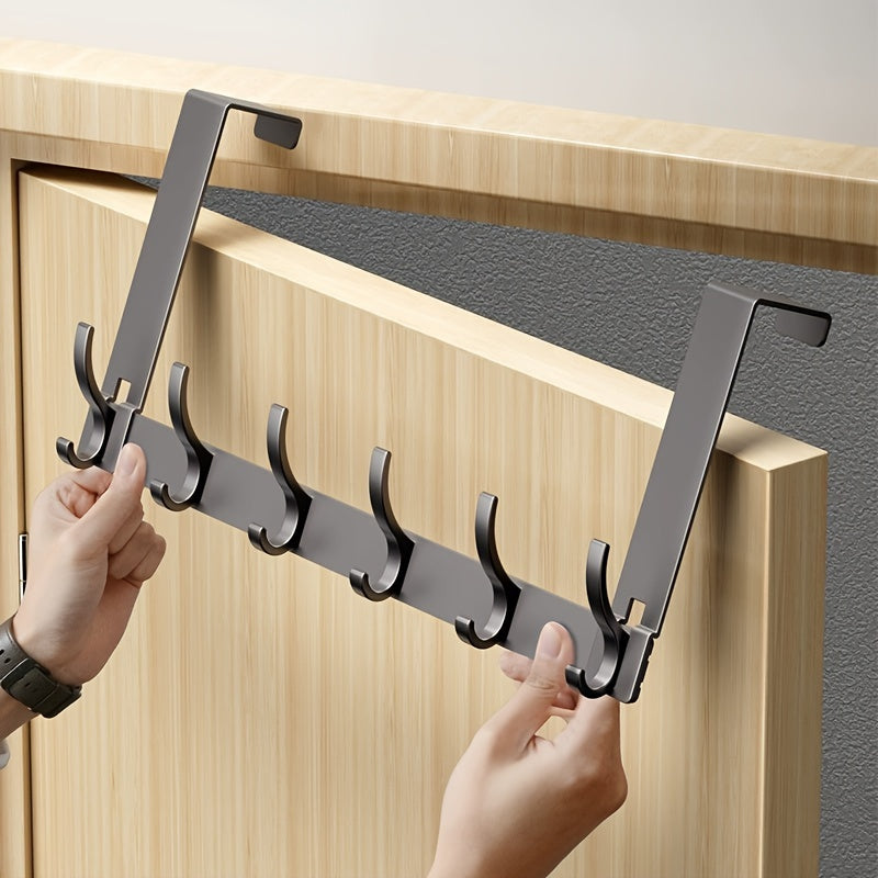 SlimLine Dørkrok – Hengende System uten Boring laget av Robust Aluminium | Luvikno