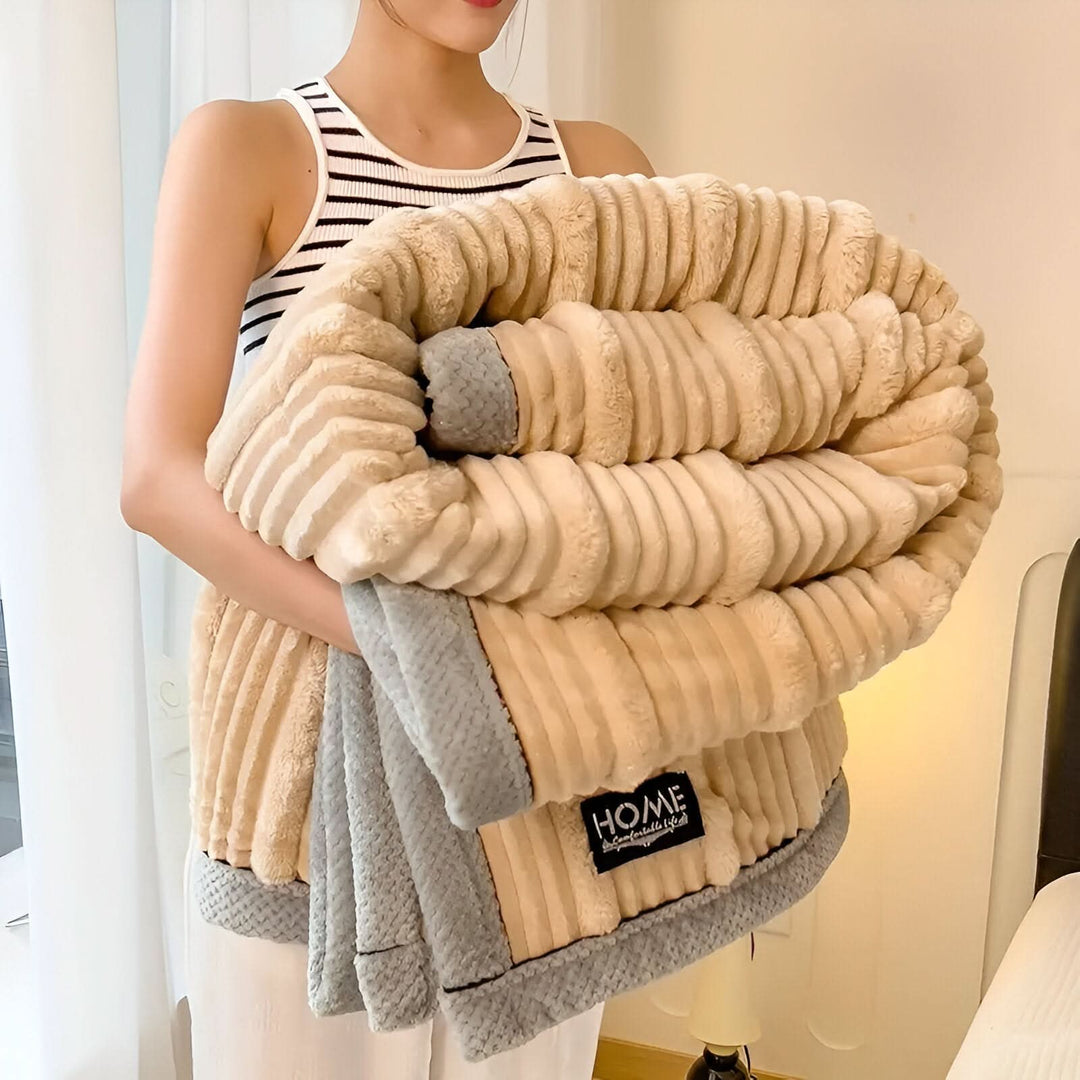 Luvikno | FLUFFIQUE - Premium Puselteppe