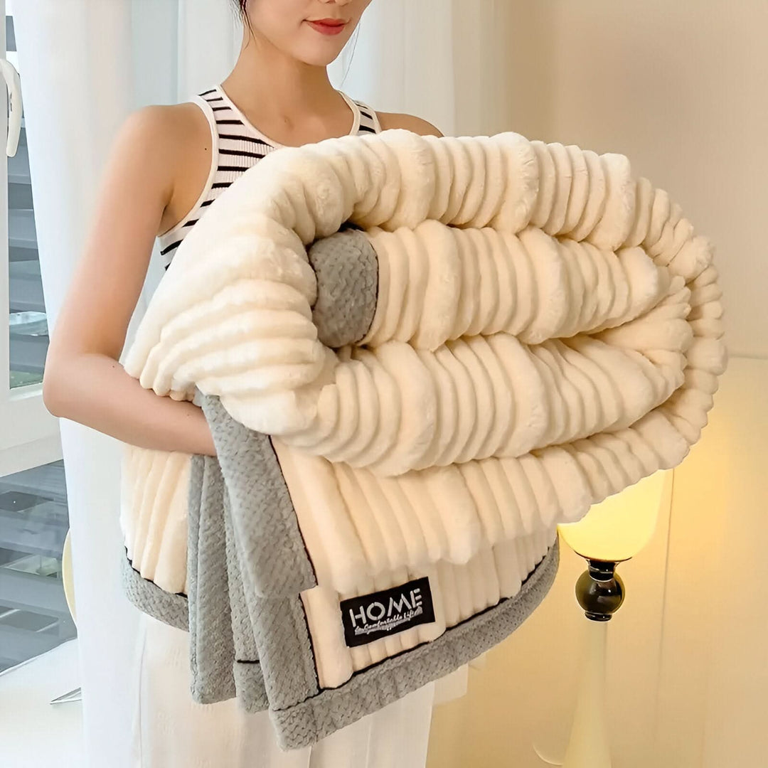 Luvikno | FLUFFIQUE - Premium Puselteppe