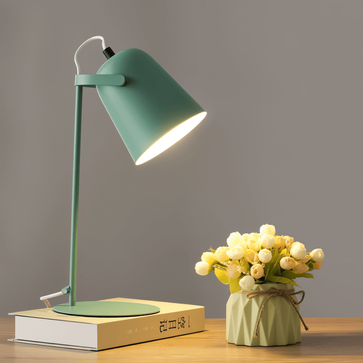 Skrivebordlampe Pastel - Kreativt skandinavisk design - Belyste rommet ditt | Luvikno