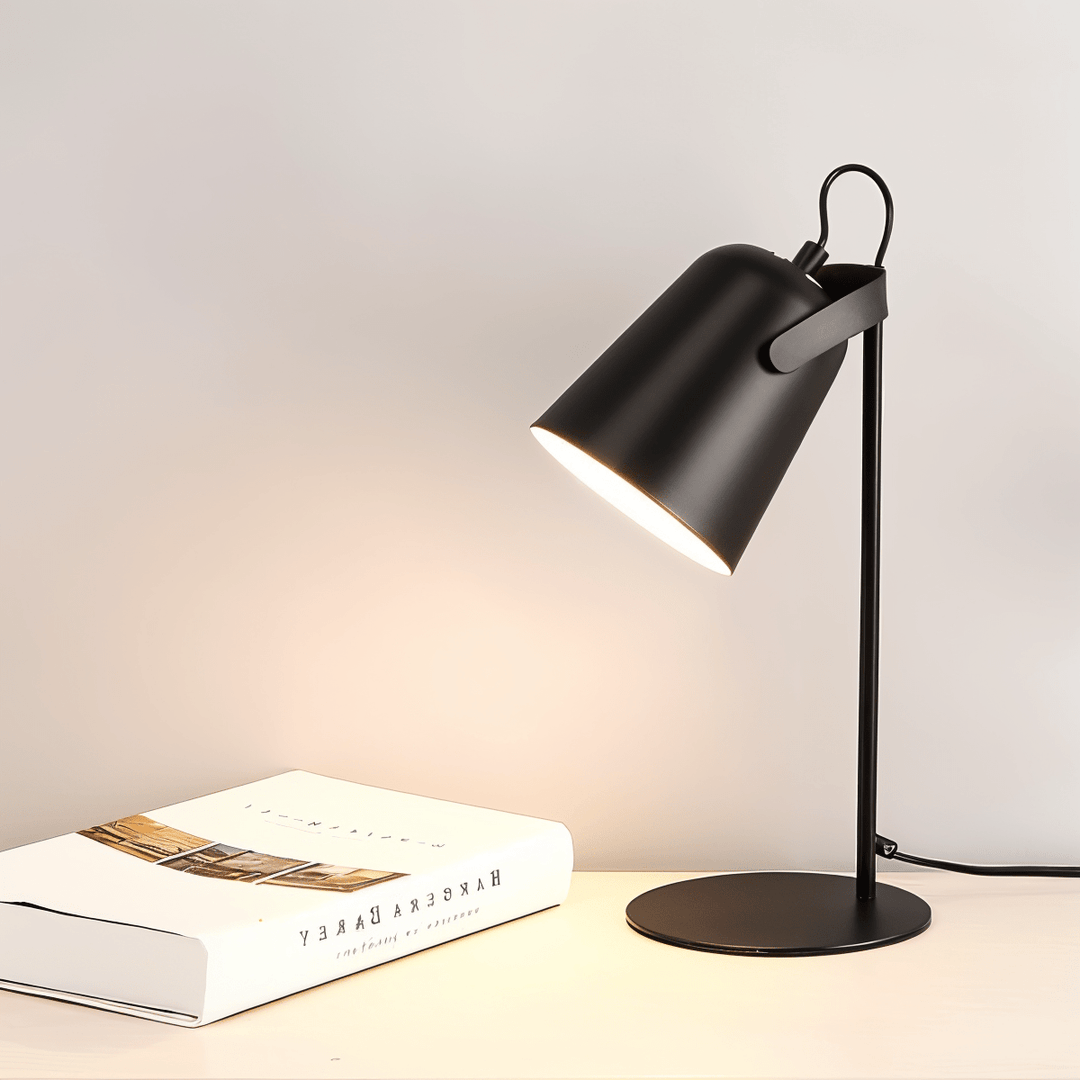 Skrivebordlampe Pastel - Kreativt skandinavisk design - Belyste rommet ditt | Luvikno