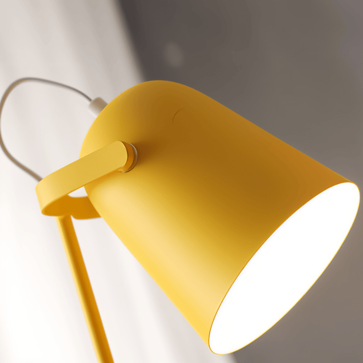 Skrivebordslampe Pastell Kreativ Skandinavisk Design Opplys rommet ditt | Luvikno
