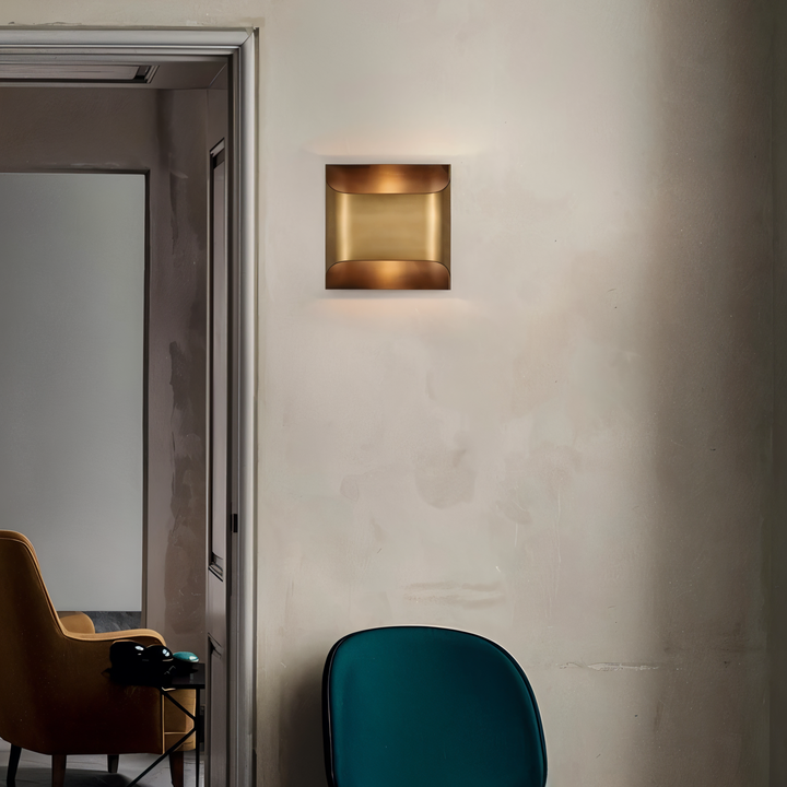 GildBeam Elegant LED Vegglampe Luvikno