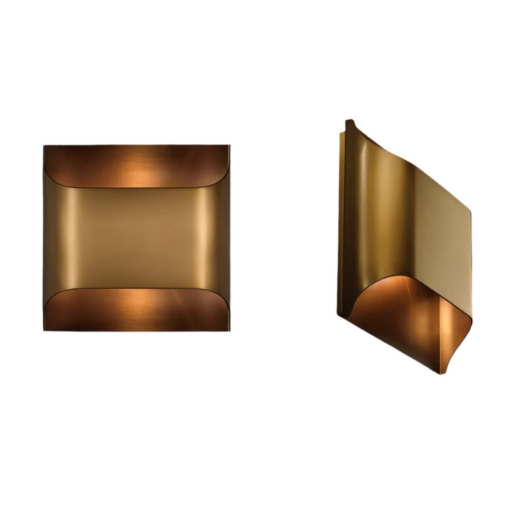 GildBeam Elegant LED Vegglampe Luvikno