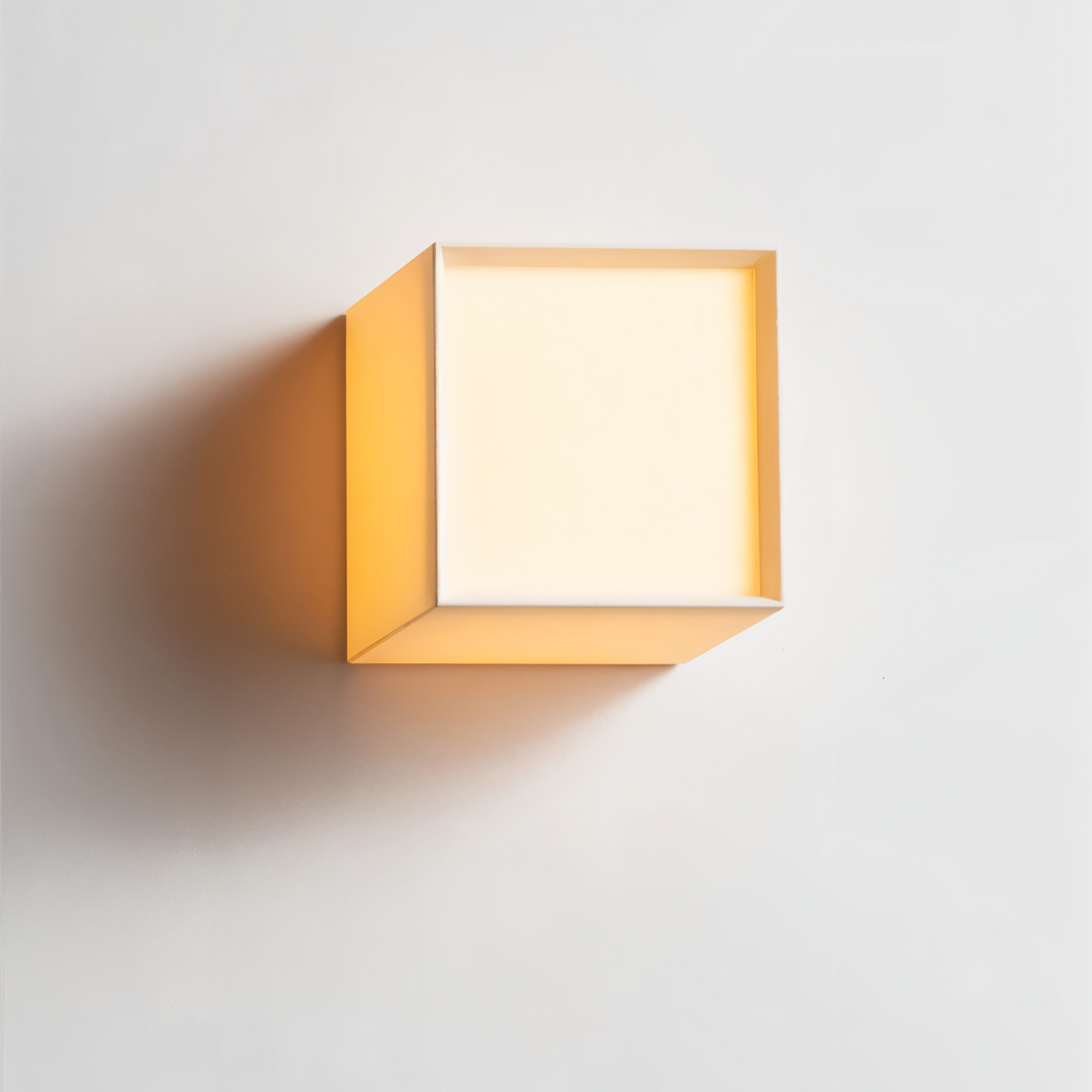 LumiZen japansk inspirert vegglampe Luvikno