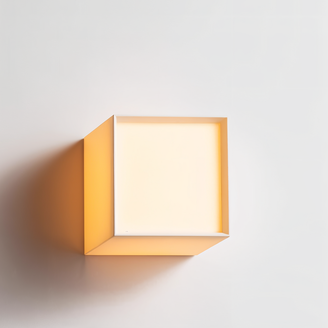 LumiZen japansk inspirert vegglampe Luvikno