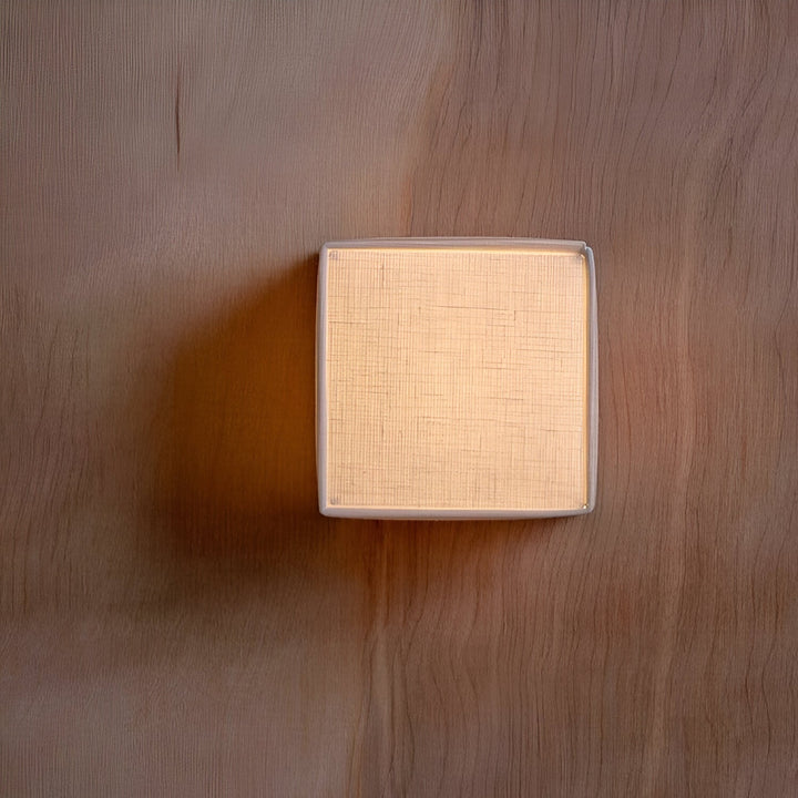 LumiZen japansk inspirert vegglampe Luvikno
