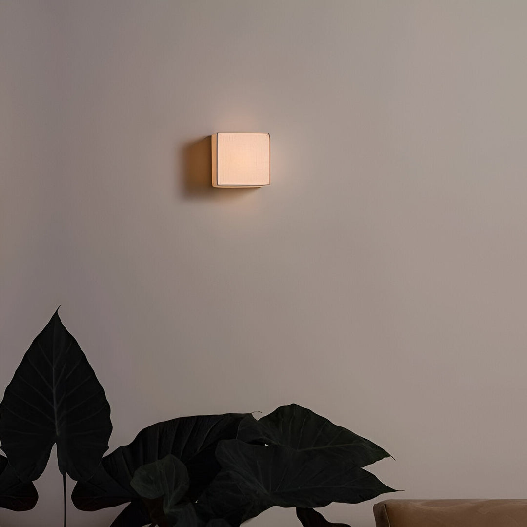 LumiZen japansk inspirert vegglampe Luvikno