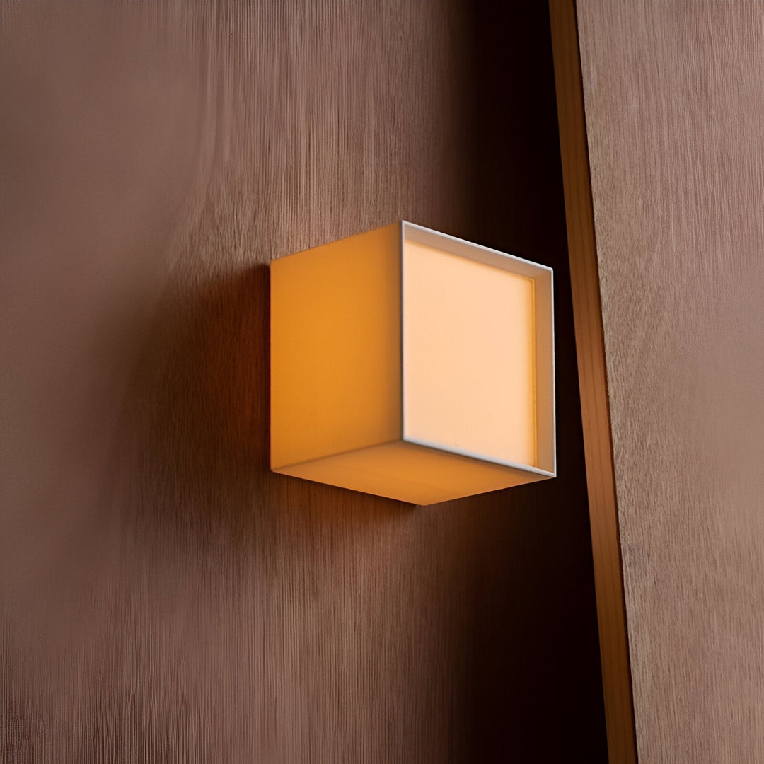 LumiZen japansk inspirert vegglampe Luvikno