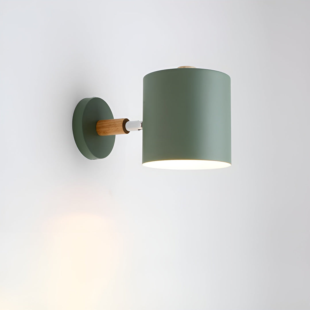 Luvikno | MacaronLight | Pastell-Nordisk Vegglampe