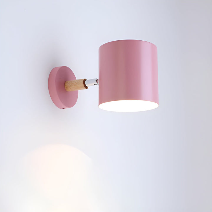Luvikno | MacaronLight | Pastell-Nordisk Vegglampe
