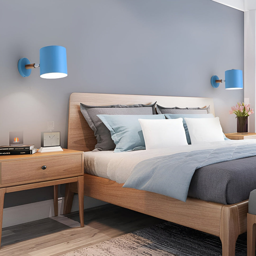 Luvikno | MacaronLight | Pastell-Nordisk Vegglampe